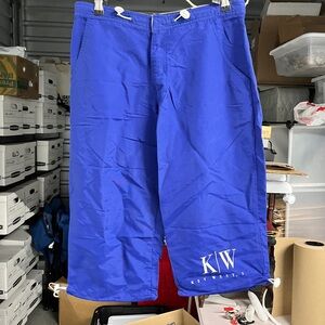 PC 1969 Key West Royal Blue Swim Trunks with Drawstring
